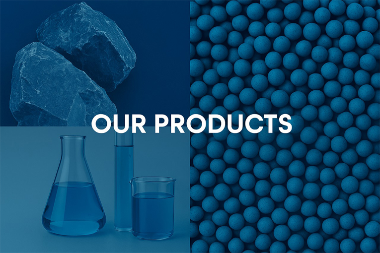 OPS ASIA LIMITED supplies essential minerals like Sulphur, Rock Phosphate and Limestone to industries across the globe.